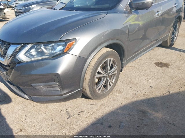 45976492 :رقم المزاد ، JN8AT2MT9LW036075 vin ، 2020 Nissan Rogue Sv Fwd مزاد بيع