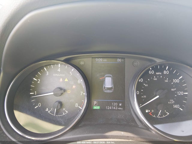 45976492 :رقم المزاد ، JN8AT2MT9LW036075 vin ، 2020 Nissan Rogue Sv Fwd مزاد بيع