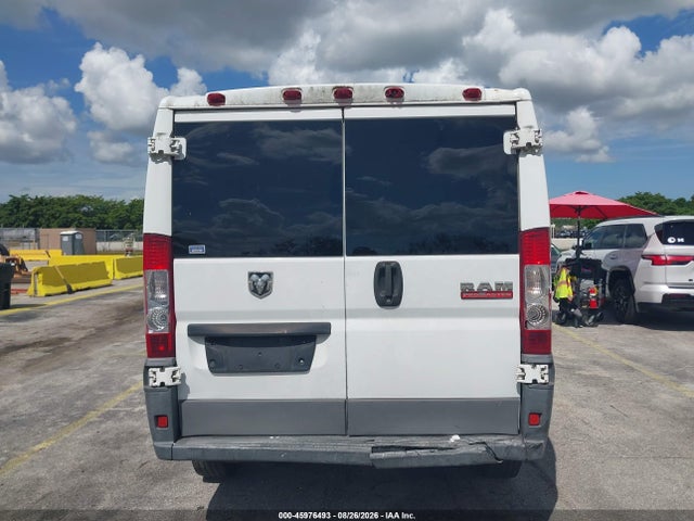 45976493 :رقم المزاد ، 3C6TRVAG7FE503561 vin ، 2015 Ram Promaster 1500 Low Roof مزاد بيع