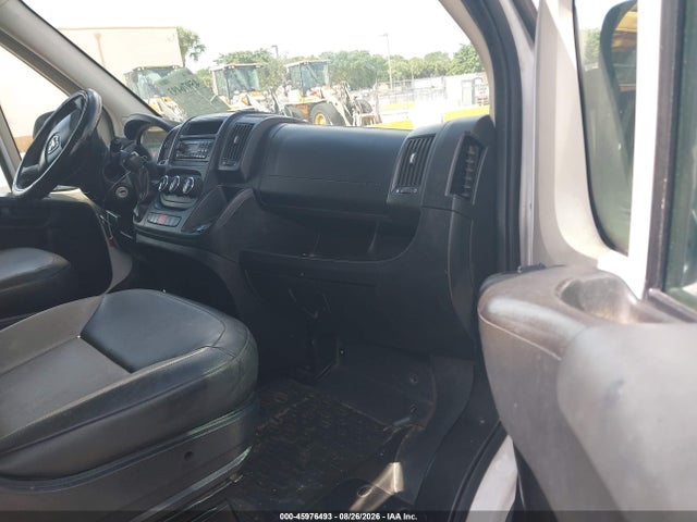 45976493 :رقم المزاد ، 3C6TRVAG7FE503561 vin ، 2015 Ram Promaster 1500 Low Roof مزاد بيع