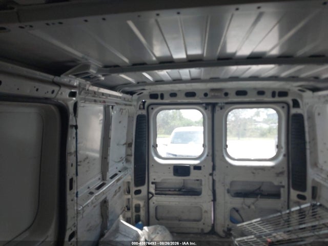 45976493 :رقم المزاد ، 3C6TRVAG7FE503561 vin ، 2015 Ram Promaster 1500 Low Roof مزاد بيع