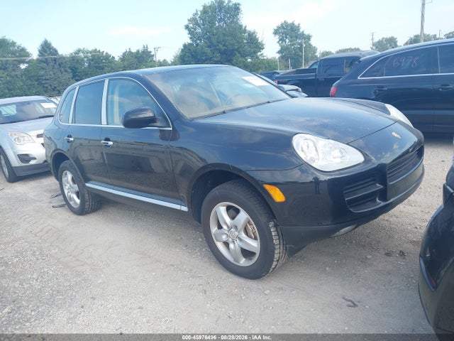 Продажа на аукционе авто 2004 Porsche Cayenne S, vin: WP1AB29P84LA74375, номер лота: 45976496