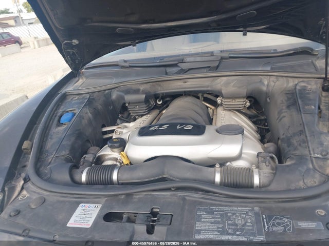 Продаж на аукціоні авто 2004 Porsche Cayenne S, vin: WP1AB29P84LA74375, номер лоту: 45976496