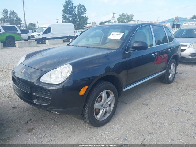 Продаж на аукціоні авто 2004 Porsche Cayenne S, vin: WP1AB29P84LA74375, номер лоту: 45976496