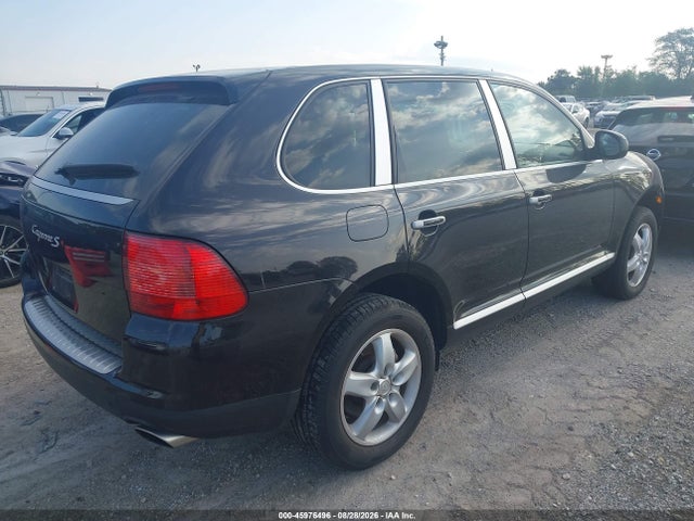 Продаж на аукціоні авто 2004 Porsche Cayenne S, vin: WP1AB29P84LA74375, номер лоту: 45976496