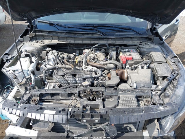 1N4BL4DVXSN396253 Nissan Altima Sv Fwd