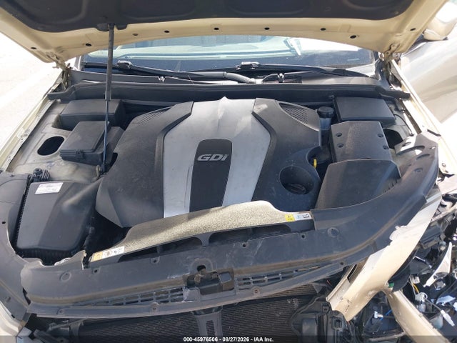 2012 Hyundai Genesis 3.8 მანქანა იყიდება აუქციონზე, vin: KMHGC4DDXCU199688, აუქციონის ნომერი: 45976506