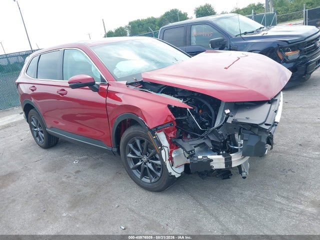 45976509 :رقم المزاد ، 2HKRS4H75TH431774 vin ، 2026 Honda Cr-v Ex-l Awd مزاد بيع