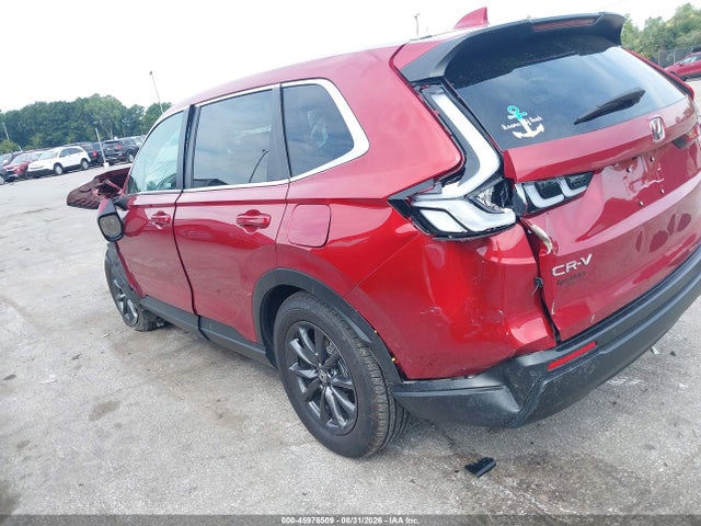 45976509 :رقم المزاد ، 2HKRS4H75TH431774 vin ، 2026 Honda Cr-v Ex-l Awd مزاد بيع