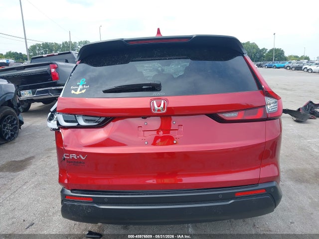45976509 :رقم المزاد ، 2HKRS4H75TH431774 vin ، 2026 Honda Cr-v Ex-l Awd مزاد بيع