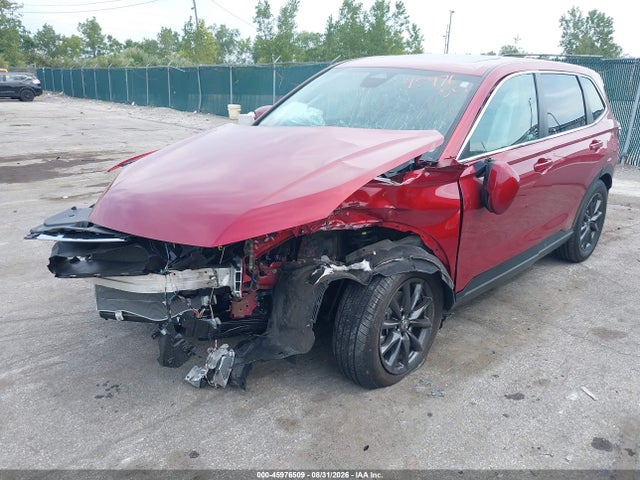 45976509 :رقم المزاد ، 2HKRS4H75TH431774 vin ، 2026 Honda Cr-v Ex-l Awd مزاد بيع