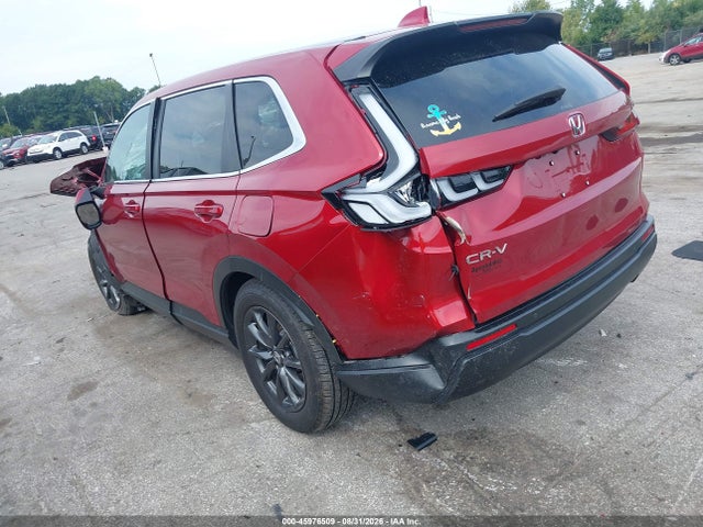 45976509 :رقم المزاد ، 2HKRS4H75TH431774 vin ، 2026 Honda Cr-v Ex-l Awd مزاد بيع