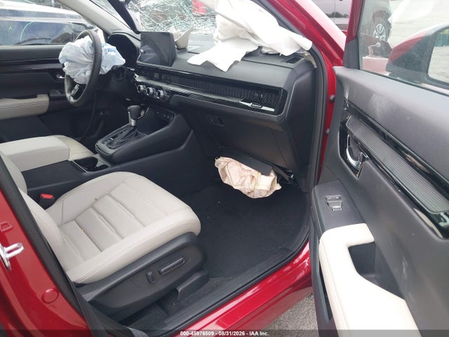45976509 :رقم المزاد ، 2HKRS4H75TH431774 vin ، 2026 Honda Cr-v Ex-l Awd مزاد بيع