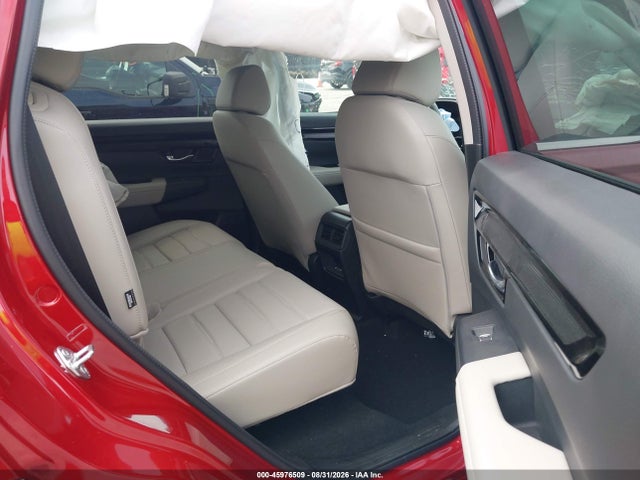 45976509 :رقم المزاد ، 2HKRS4H75TH431774 vin ، 2026 Honda Cr-v Ex-l Awd مزاد بيع