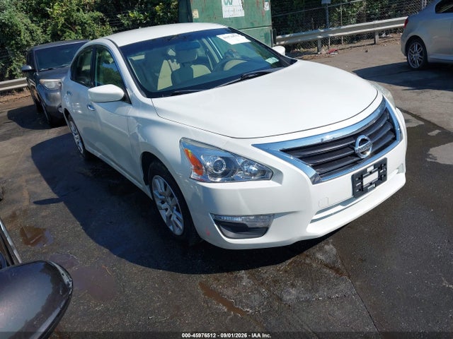 2014 Nissan Altima 2.5/2.5 S/2.5 Sl/2.5 Sv მანქანა იყიდება აუქციონზე, vin: 1N4AL3AP0EN337129, აუქციონის ნომერი: 45976512