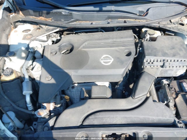 2014 Nissan Altima 2.5/2.5 S/2.5 Sl/2.5 Sv მანქანა იყიდება აუქციონზე, vin: 1N4AL3AP0EN337129, აუქციონის ნომერი: 45976512