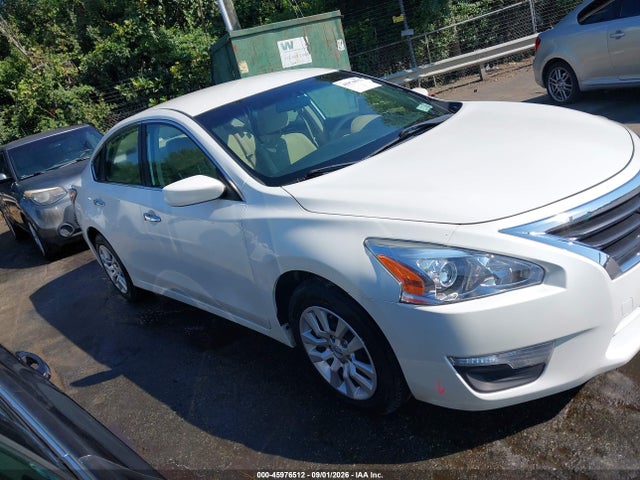 2014 Nissan Altima 2.5/2.5 S/2.5 Sl/2.5 Sv მანქანა იყიდება აუქციონზე, vin: 1N4AL3AP0EN337129, აუქციონის ნომერი: 45976512