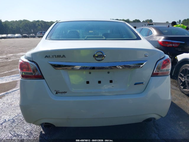 2014 Nissan Altima 2.5/2.5 S/2.5 Sl/2.5 Sv მანქანა იყიდება აუქციონზე, vin: 1N4AL3AP0EN337129, აუქციონის ნომერი: 45976512