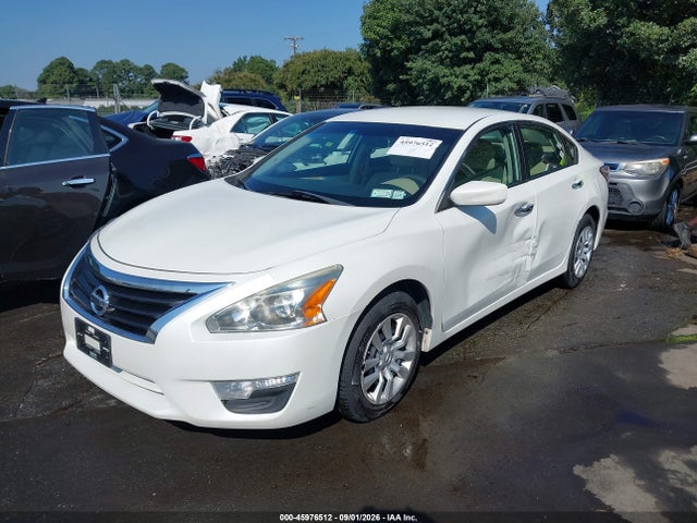2014 Nissan Altima 2.5/2.5 S/2.5 Sl/2.5 Sv მანქანა იყიდება აუქციონზე, vin: 1N4AL3AP0EN337129, აუქციონის ნომერი: 45976512
