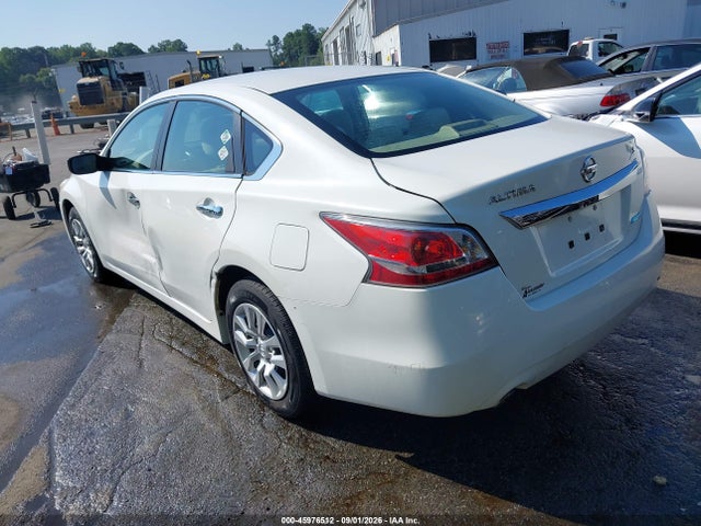 2014 Nissan Altima 2.5/2.5 S/2.5 Sl/2.5 Sv მანქანა იყიდება აუქციონზე, vin: 1N4AL3AP0EN337129, აუქციონის ნომერი: 45976512