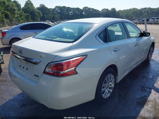 2014 Nissan Altima 2.5/2.5 S/2.5 Sl/2.5 Sv მანქანა იყიდება აუქციონზე, vin: 1N4AL3AP0EN337129, აუქციონის ნომერი: 45976512