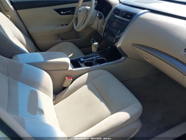 2014 Nissan Altima 2.5/2.5 S/2.5 Sl/2.5 Sv მანქანა იყიდება აუქციონზე, vin: 1N4AL3AP0EN337129, აუქციონის ნომერი: 45976512