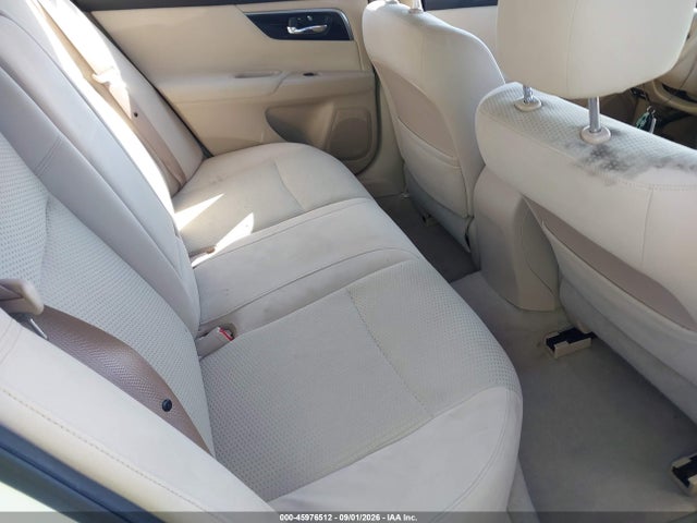 2014 Nissan Altima 2.5/2.5 S/2.5 Sl/2.5 Sv მანქანა იყიდება აუქციონზე, vin: 1N4AL3AP0EN337129, აუქციონის ნომერი: 45976512