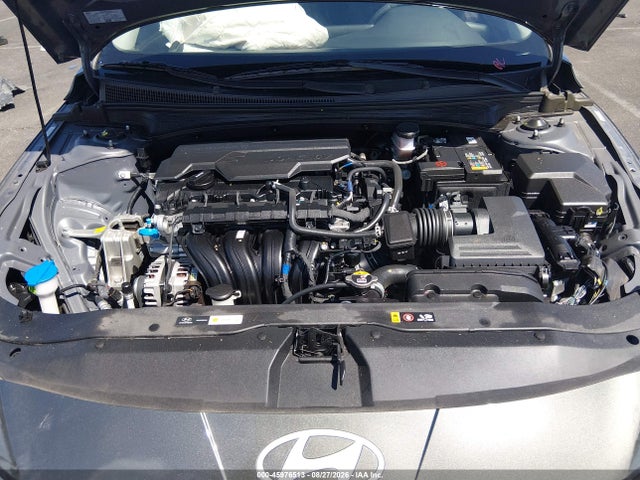 Продаж на аукціоні авто 2025 Hyundai Elantra Sel Convenience, vin: KMHLS4DG3SU853389, номер лоту: 45976513