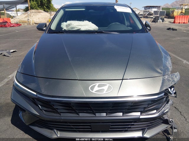 Продаж на аукціоні авто 2025 Hyundai Elantra Sel Convenience, vin: KMHLS4DG3SU853389, номер лоту: 45976513