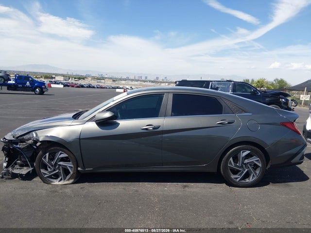 Продаж на аукціоні авто 2025 Hyundai Elantra Sel Convenience, vin: KMHLS4DG3SU853389, номер лоту: 45976513