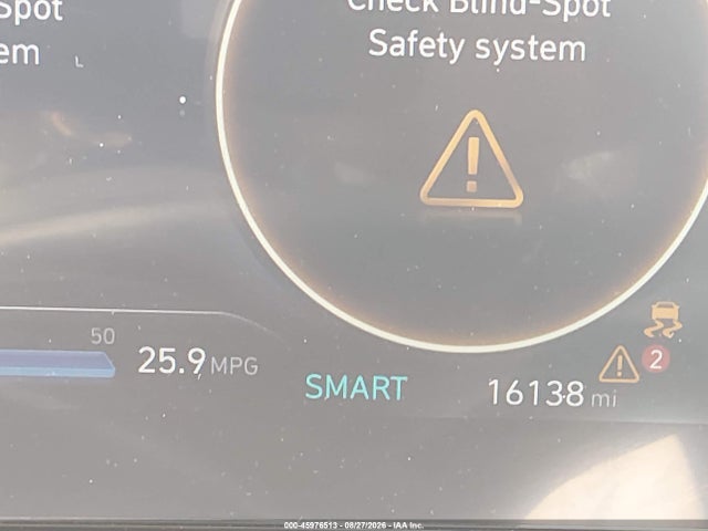 Продаж на аукціоні авто 2025 Hyundai Elantra Sel Convenience, vin: KMHLS4DG3SU853389, номер лоту: 45976513