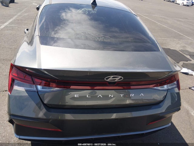 Продаж на аукціоні авто 2025 Hyundai Elantra Sel Convenience, vin: KMHLS4DG3SU853389, номер лоту: 45976513