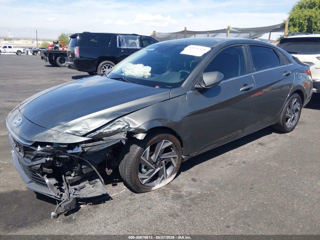 Продаж на аукціоні авто 2025 Hyundai Elantra Sel Convenience, vin: KMHLS4DG3SU853389, номер лоту: 45976513