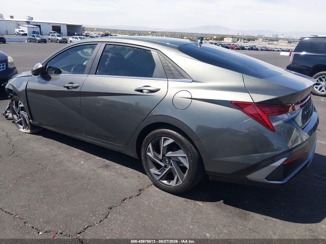 Продаж на аукціоні авто 2025 Hyundai Elantra Sel Convenience, vin: KMHLS4DG3SU853389, номер лоту: 45976513