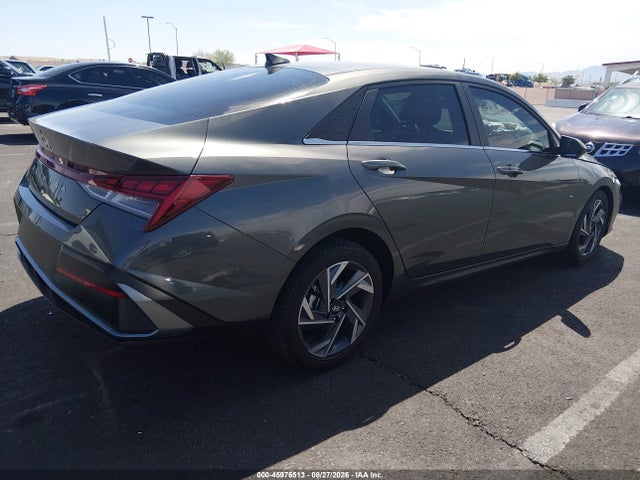 Продаж на аукціоні авто 2025 Hyundai Elantra Sel Convenience, vin: KMHLS4DG3SU853389, номер лоту: 45976513