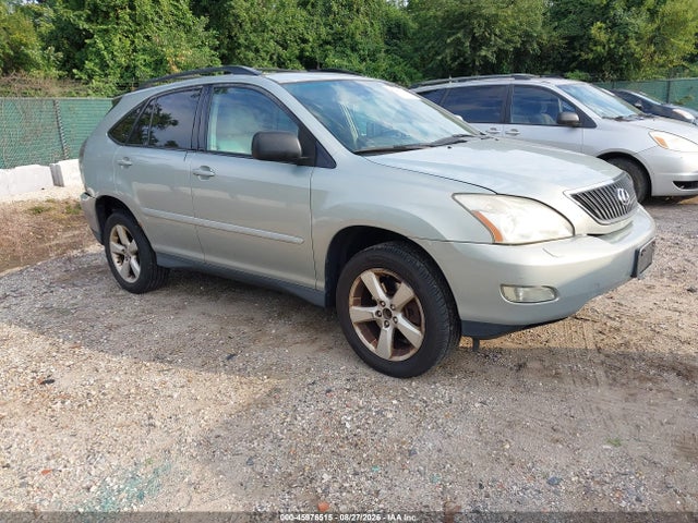45976515 :رقم المزاد ، 2T2HA31UX5C050562 vin ، 2005 Lexus Rx 330 مزاد بيع