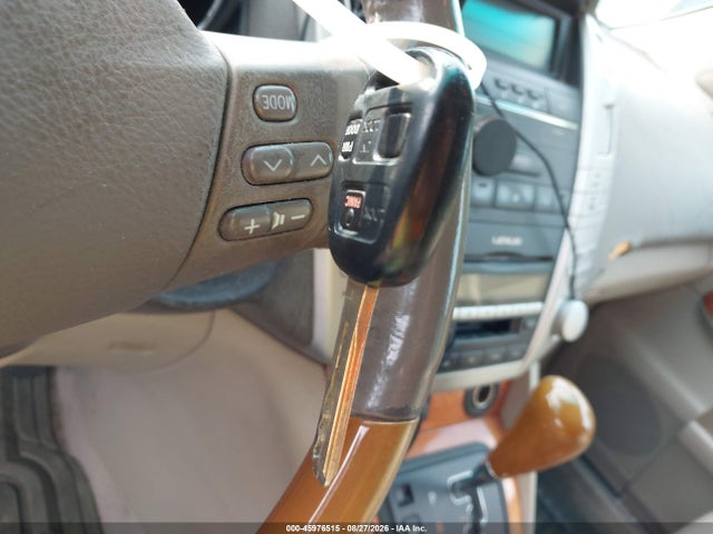 2005 Lexus Rx 330 მანქანა იყიდება აუქციონზე, vin: 2T2HA31UX5C050562, აუქციონის ნომერი: 45976515