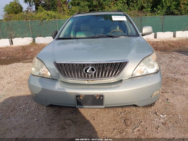 2005 Lexus Rx 330 მანქანა იყიდება აუქციონზე, vin: 2T2HA31UX5C050562, აუქციონის ნომერი: 45976515