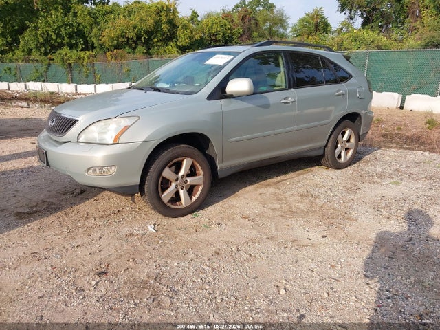 2005 Lexus Rx 330 მანქანა იყიდება აუქციონზე, vin: 2T2HA31UX5C050562, აუქციონის ნომერი: 45976515