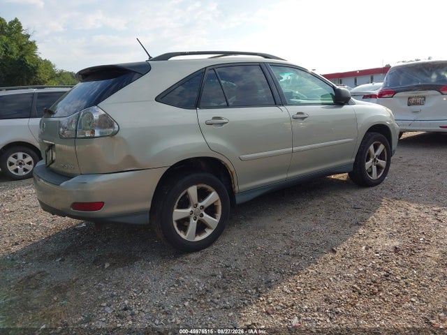 2005 Lexus Rx 330 მანქანა იყიდება აუქციონზე, vin: 2T2HA31UX5C050562, აუქციონის ნომერი: 45976515