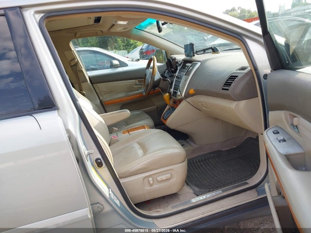 2005 Lexus Rx 330 მანქანა იყიდება აუქციონზე, vin: 2T2HA31UX5C050562, აუქციონის ნომერი: 45976515