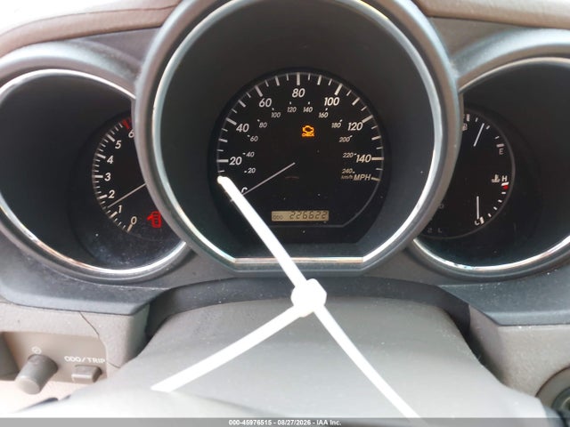 2005 Lexus Rx 330 მანქანა იყიდება აუქციონზე, vin: 2T2HA31UX5C050562, აუქციონის ნომერი: 45976515