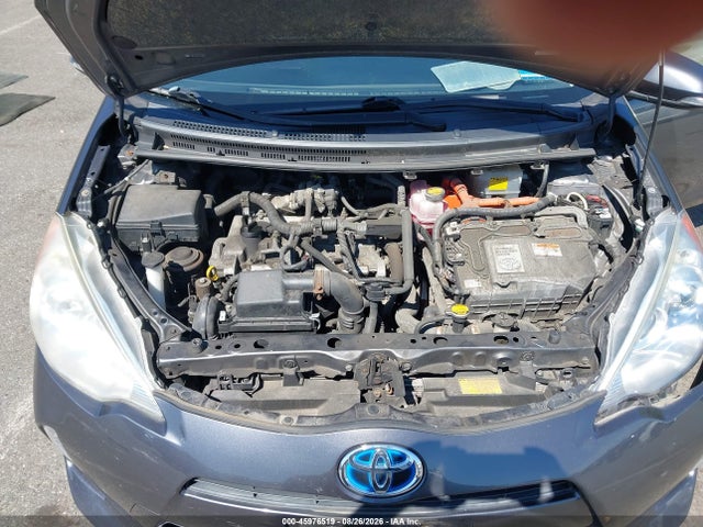 Продажа на аукционе авто 2013 Toyota Prius C Three, vin: JTDKDTB30D1044618, номер лота: 45976519