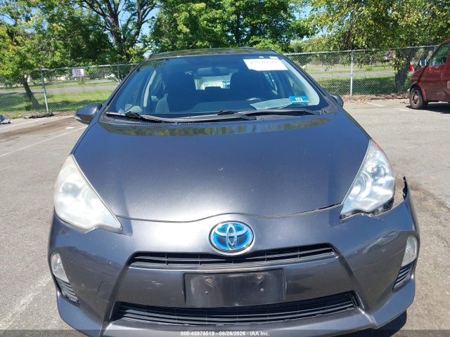 Продажа на аукционе авто 2013 Toyota Prius C Three, vin: JTDKDTB30D1044618, номер лота: 45976519