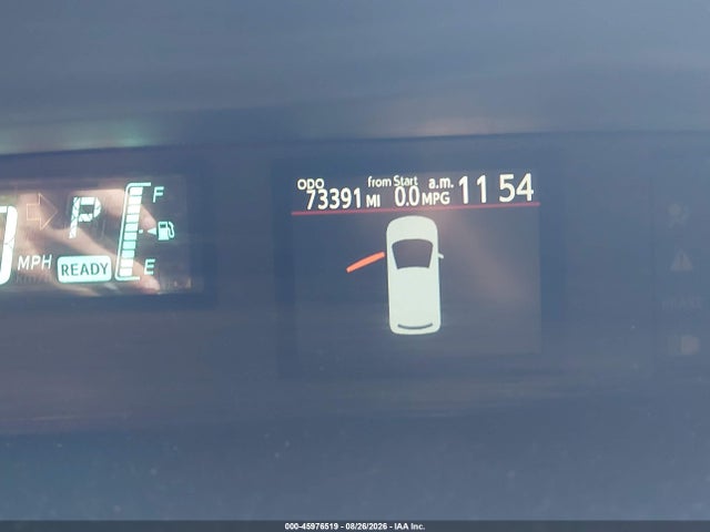 Продажа на аукционе авто 2013 Toyota Prius C Three, vin: JTDKDTB30D1044618, номер лота: 45976519