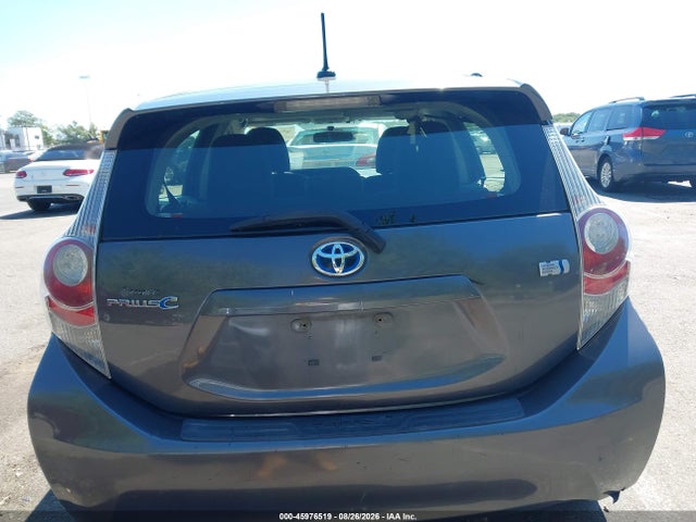 Продажа на аукционе авто 2013 Toyota Prius C Three, vin: JTDKDTB30D1044618, номер лота: 45976519