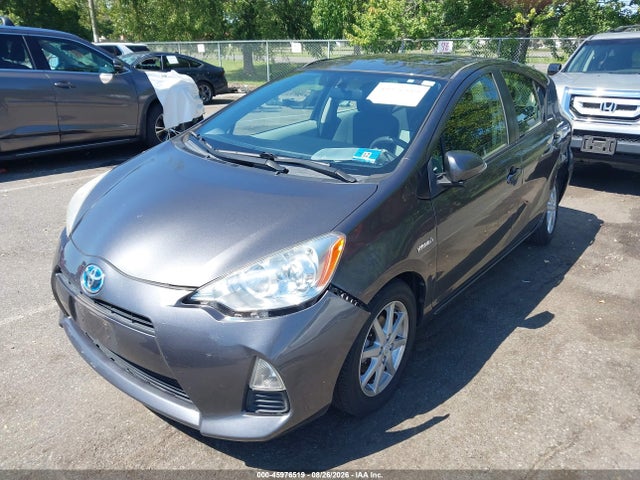 Продажа на аукционе авто 2013 Toyota Prius C Three, vin: JTDKDTB30D1044618, номер лота: 45976519