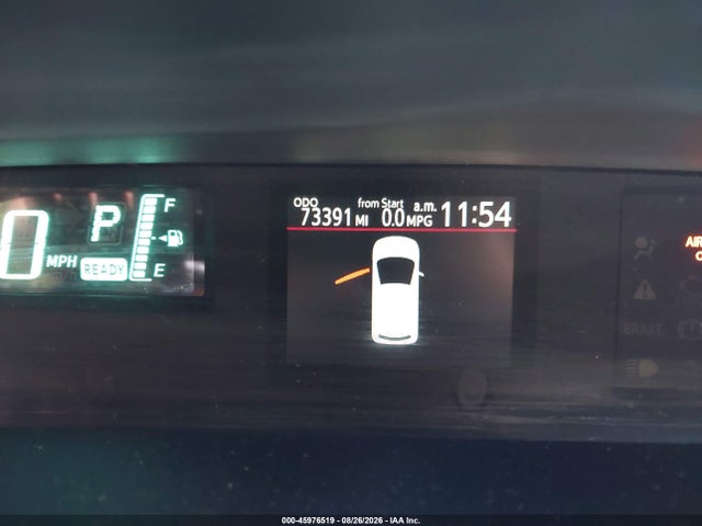Продажа на аукционе авто 2013 Toyota Prius C Three, vin: JTDKDTB30D1044618, номер лота: 45976519
