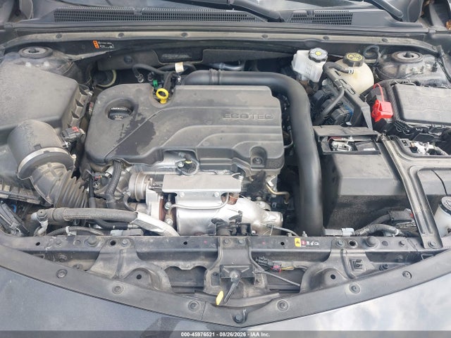2023 Chevrolet Malibu Fwd 1lt მანქანა იყიდება აუქციონზე, vin: 1G1ZD5ST9PF208085, აუქციონის ნომერი: 45976521