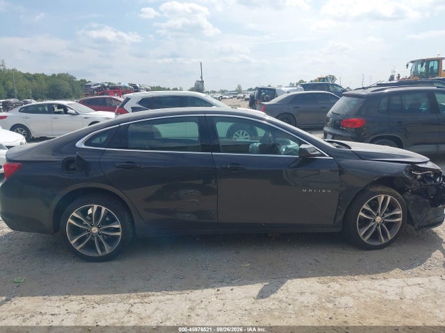 2023 Chevrolet Malibu Fwd 1lt მანქანა იყიდება აუქციონზე, vin: 1G1ZD5ST9PF208085, აუქციონის ნომერი: 45976521